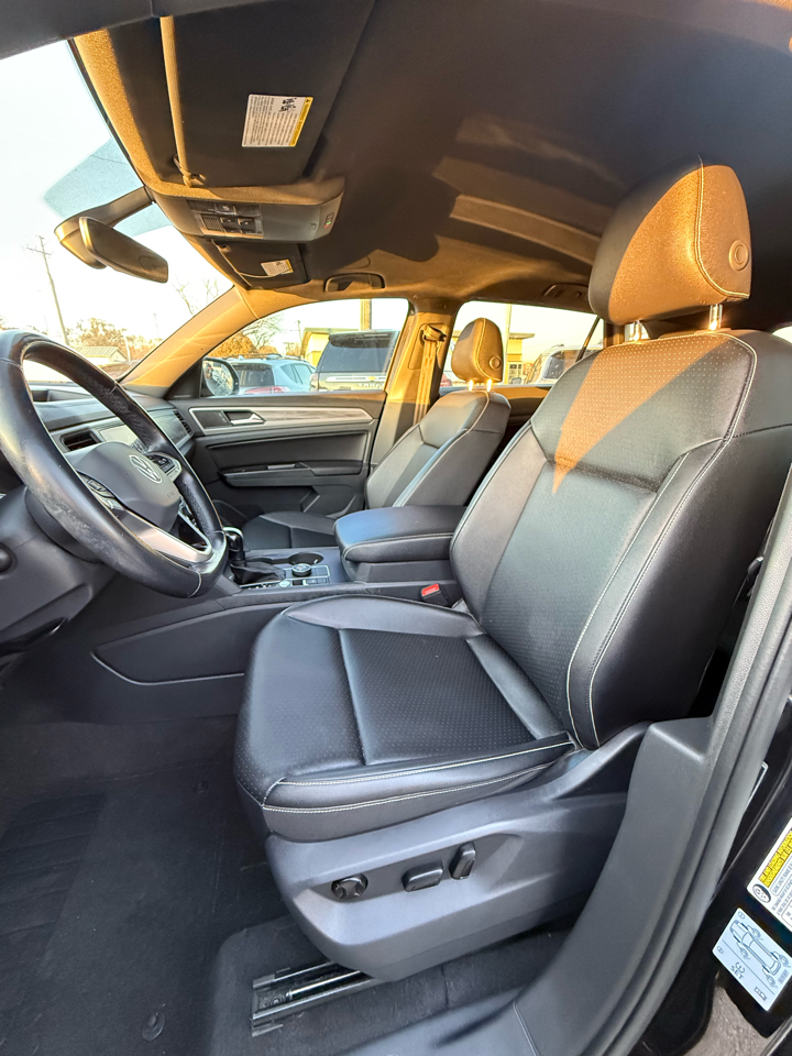 Volkswagen Atlas Cross Sport SE 4MOTION 2020