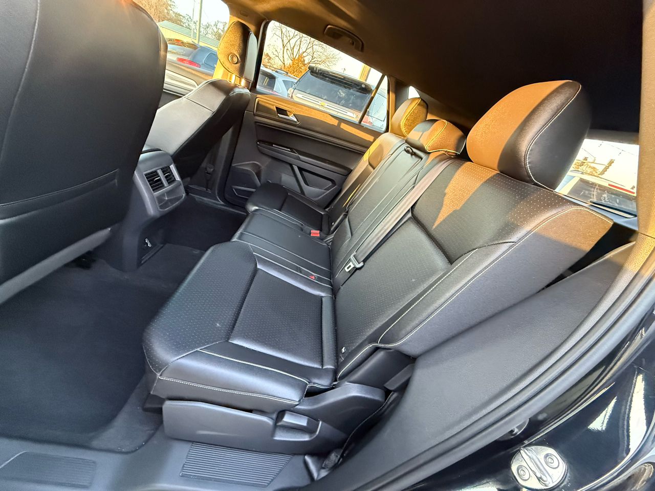 Volkswagen Atlas Cross Sport SE 4MOTION 2020