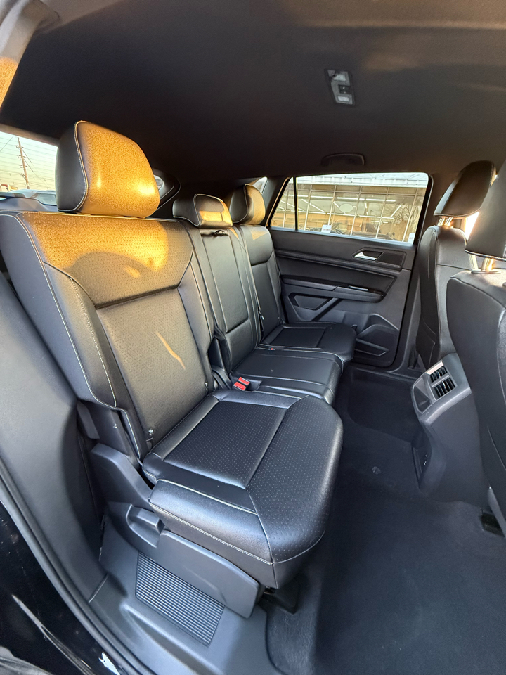 Volkswagen Atlas Cross Sport SE 4MOTION 2020