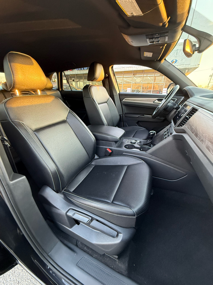 Volkswagen Atlas Cross Sport SE 4MOTION 2020