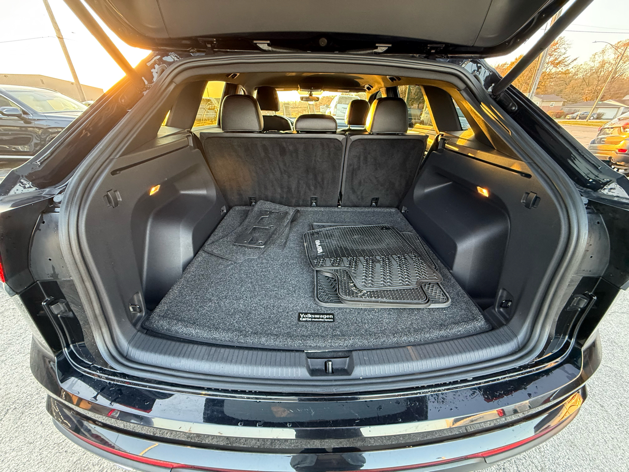 Volkswagen Atlas Cross Sport SE 4MOTION 2020