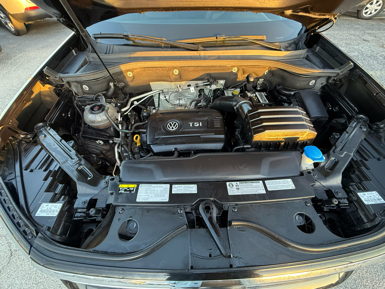 Volkswagen Atlas Cross Sport SE 4MOTION 2020