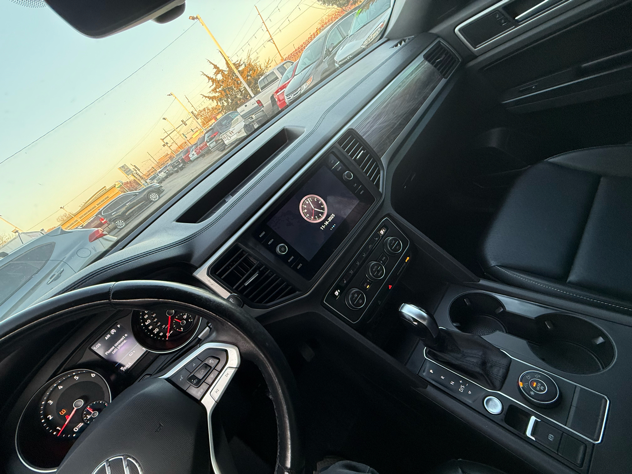 Volkswagen Atlas Cross Sport SE 4MOTION 2020