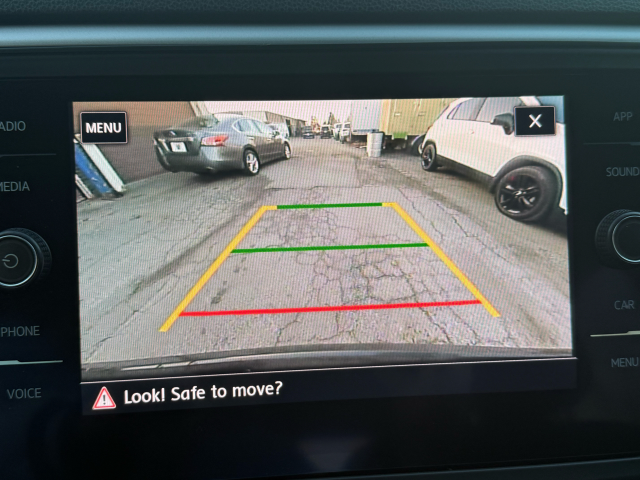 Volkswagen Atlas Cross Sport SE 4MOTION 2020