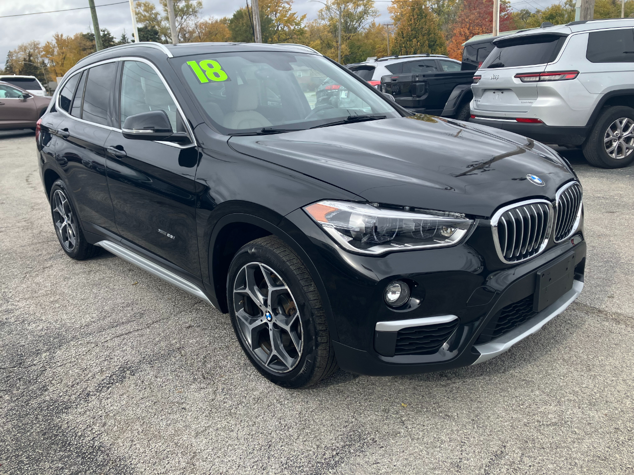 2018 BMW X1 28i