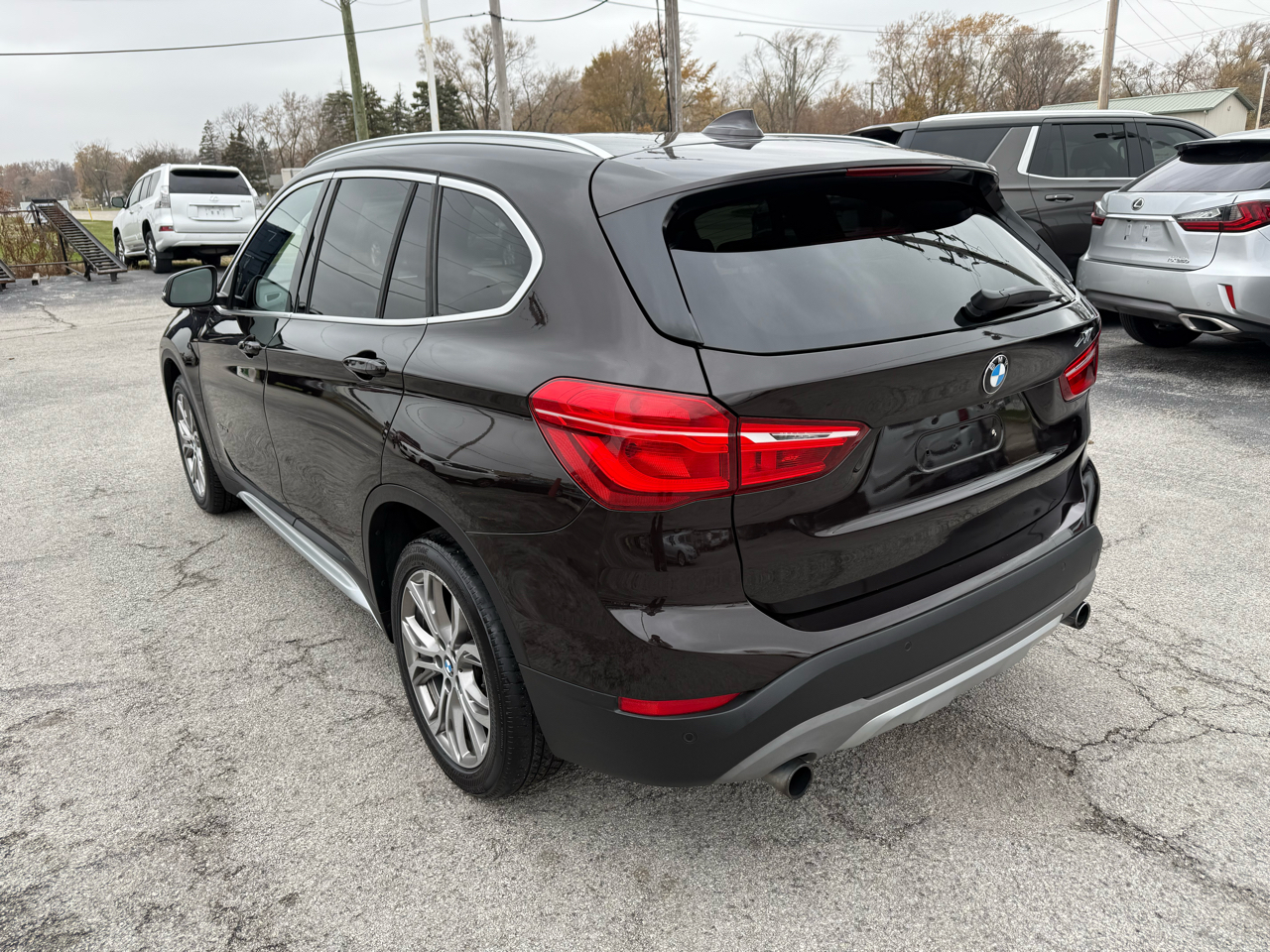 2017 Bmw X1 XDrive28i photo 2
