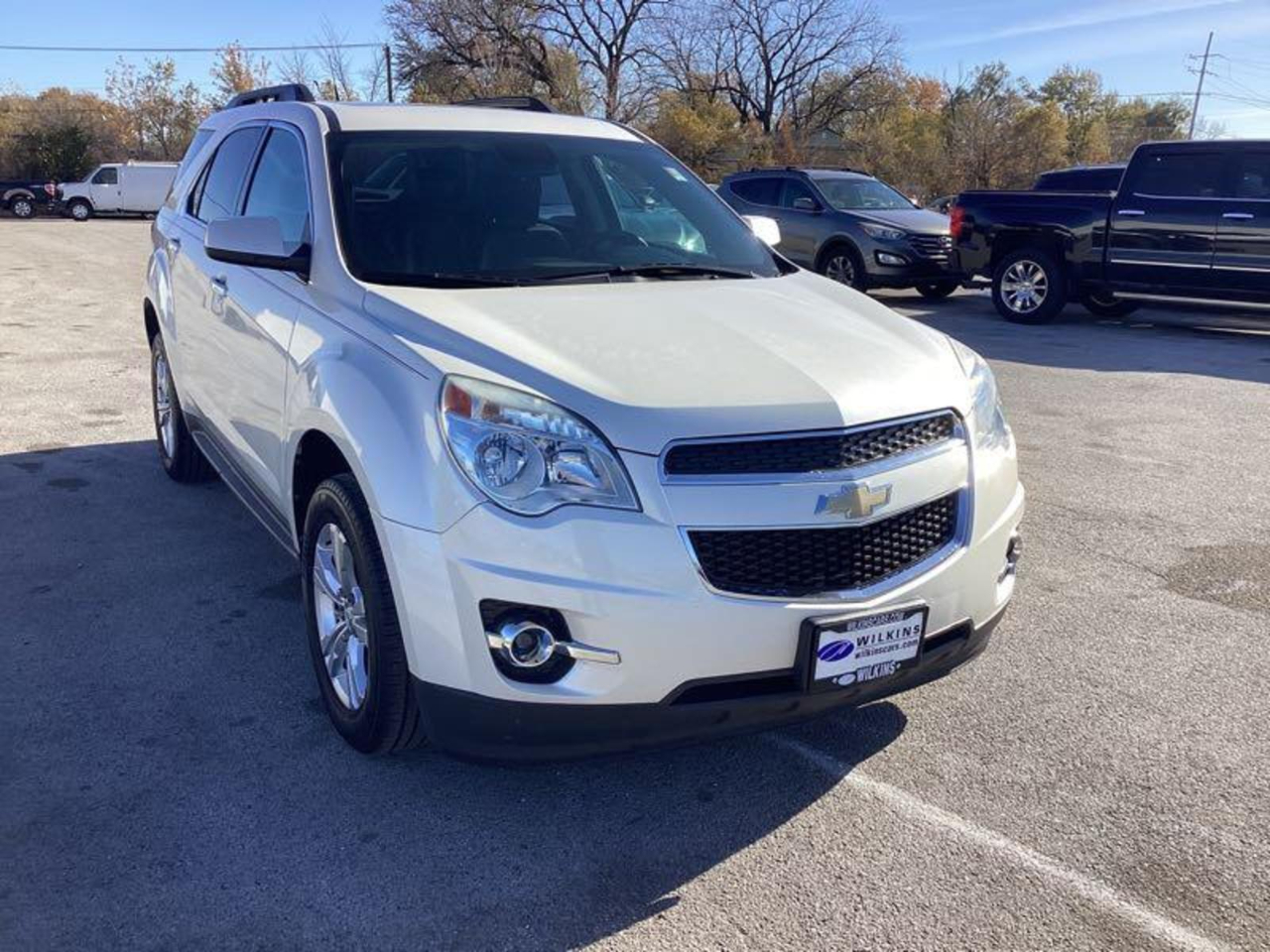 2012 Chevrolet Equinox 2LT's photo