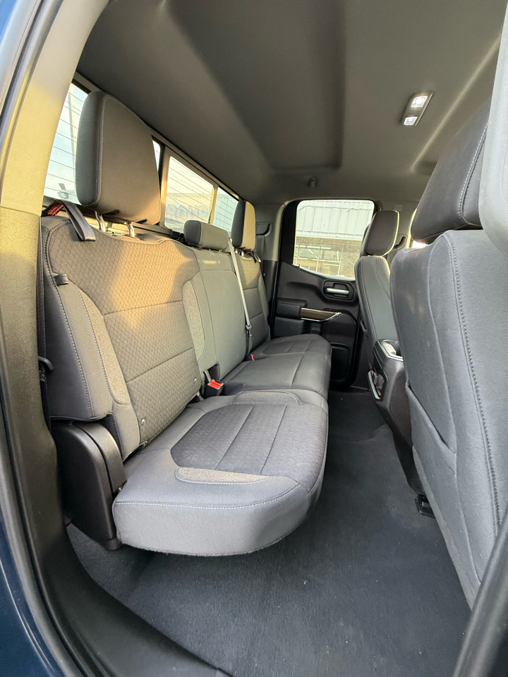 Chevrolet Silverado 1500 RST Double Cab 4WD 2019