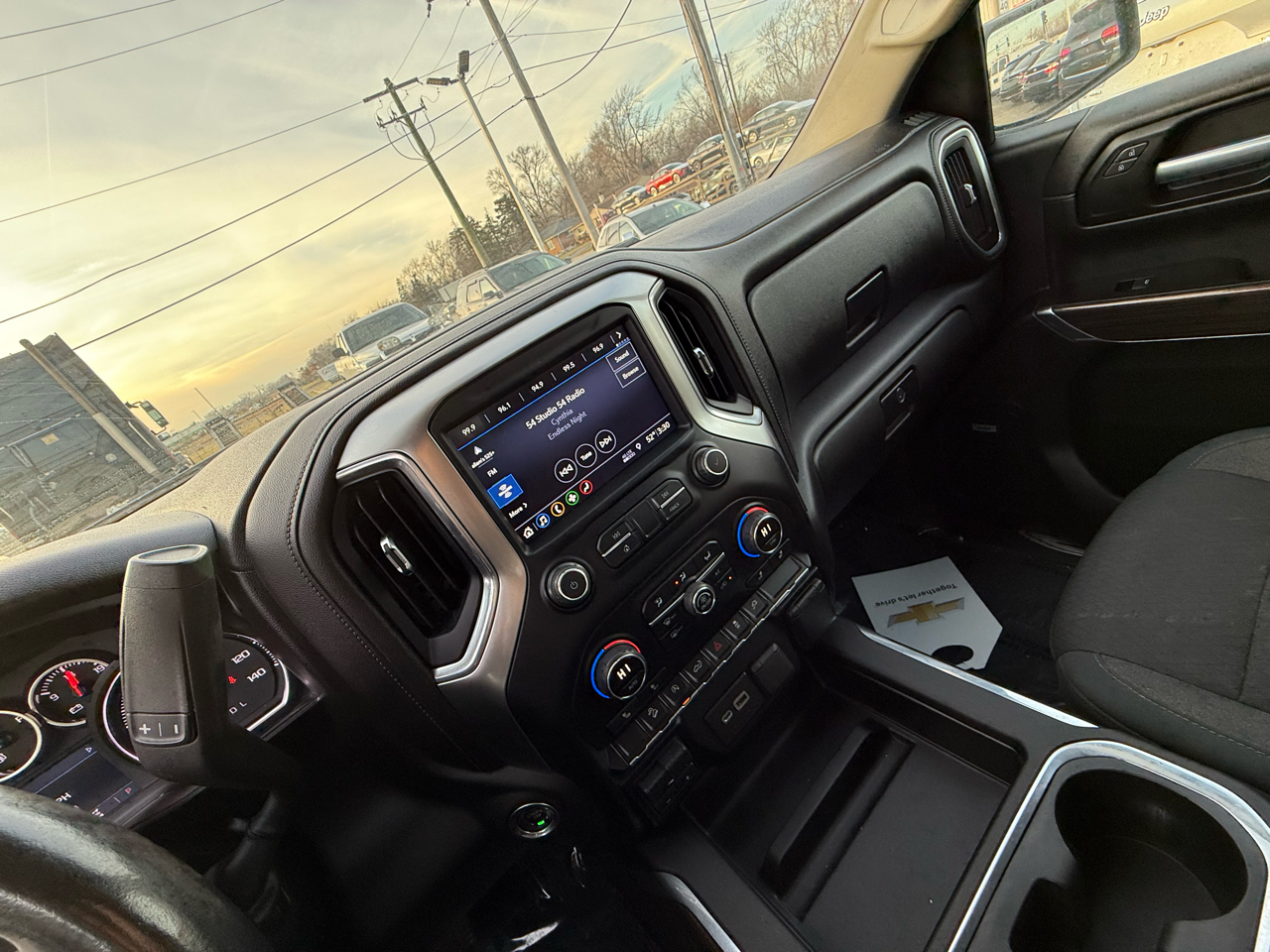 Chevrolet Silverado 1500 RST Double Cab 4WD 2019