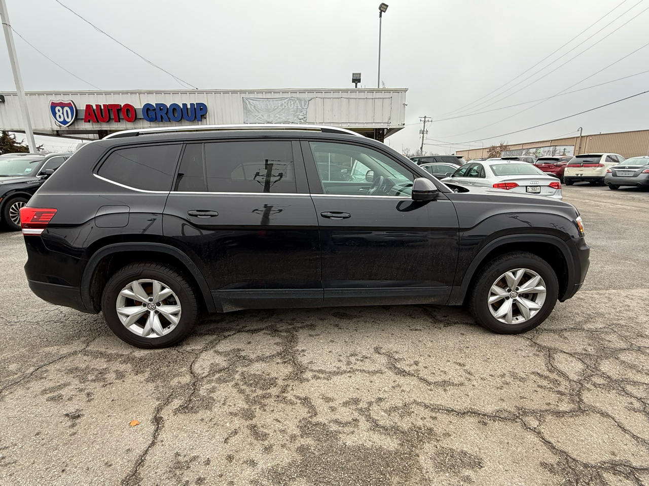 Volkswagen Atlas V6 Launch Edition AWD 2018