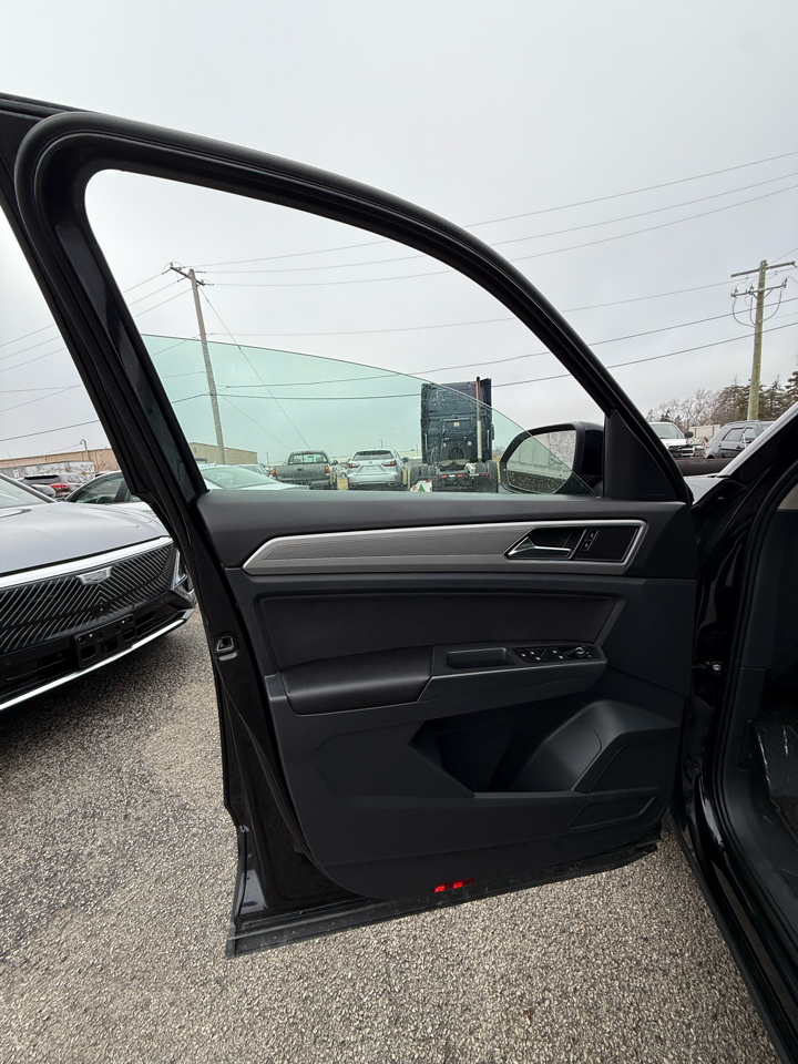 Volkswagen Atlas V6 Launch Edition AWD 2018