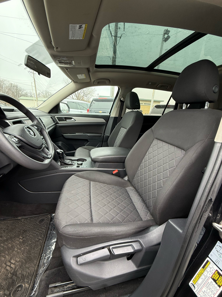 Volkswagen Atlas V6 Launch Edition AWD 2018