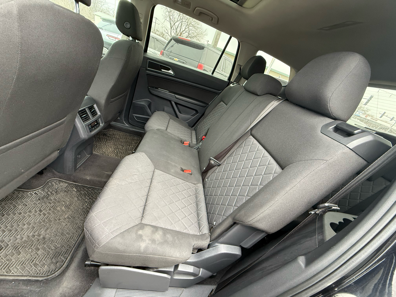 Volkswagen Atlas V6 Launch Edition AWD 2018