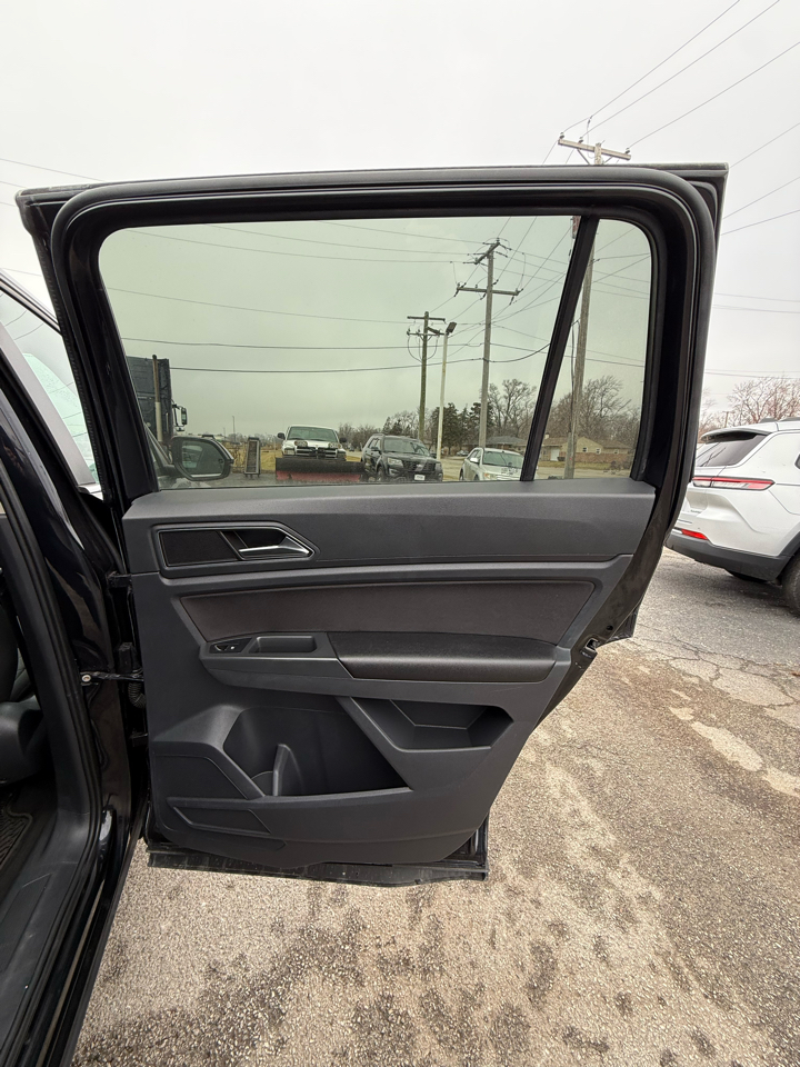 Volkswagen Atlas V6 Launch Edition AWD 2018