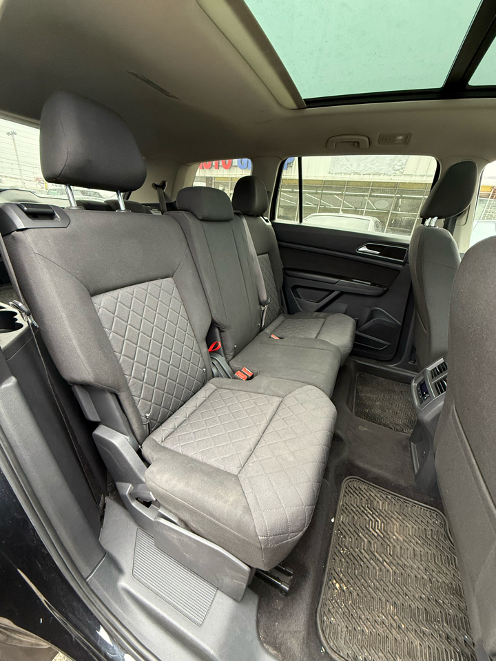 Volkswagen Atlas V6 Launch Edition AWD 2018