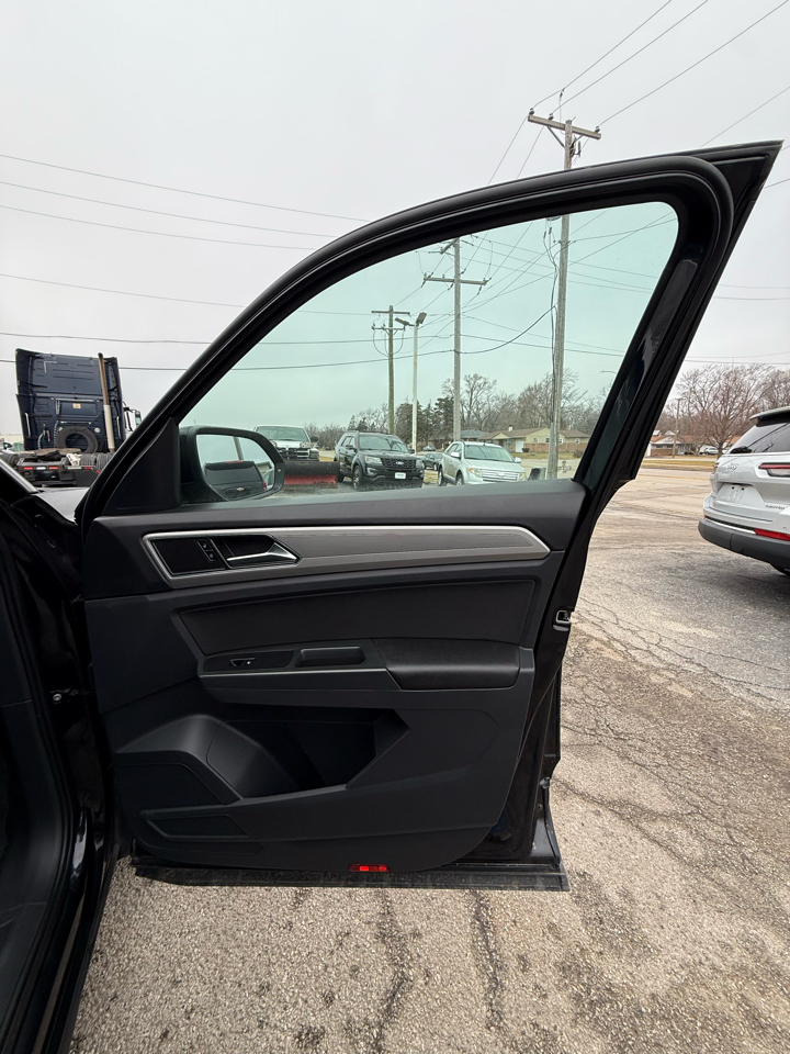 Volkswagen Atlas V6 Launch Edition AWD 2018