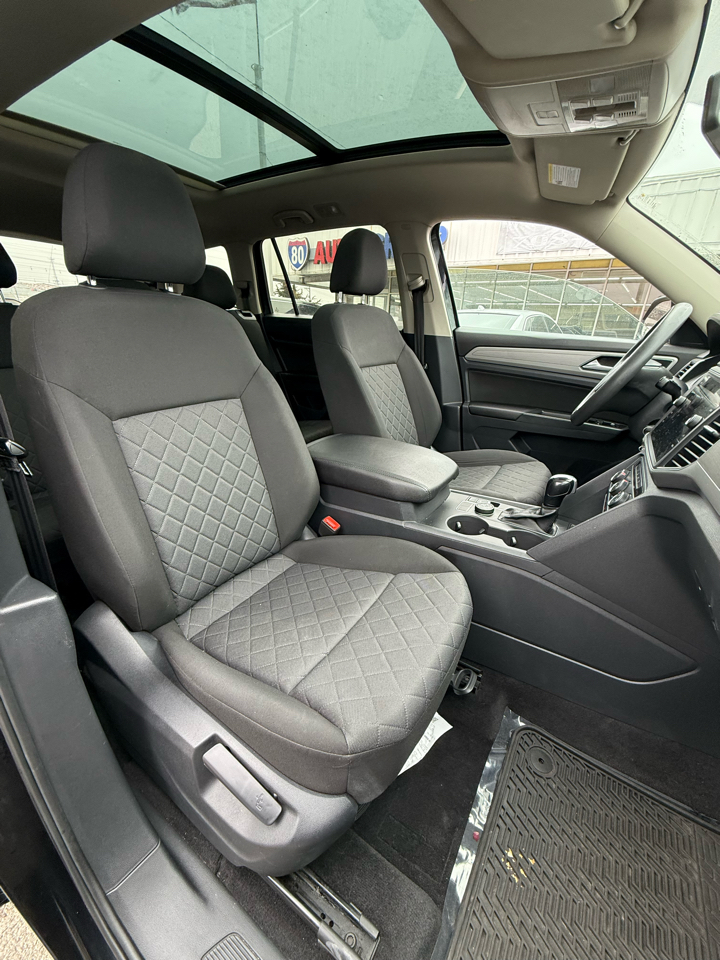 Volkswagen Atlas V6 Launch Edition AWD 2018