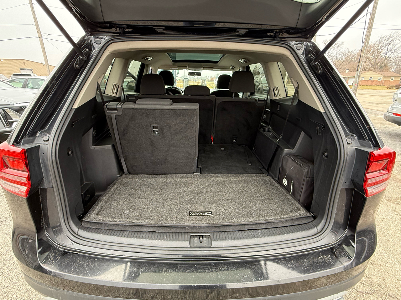 Volkswagen Atlas V6 Launch Edition AWD 2018