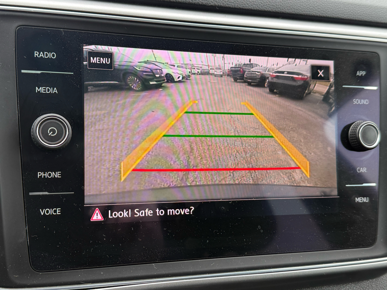 Volkswagen Atlas V6 Launch Edition AWD 2018