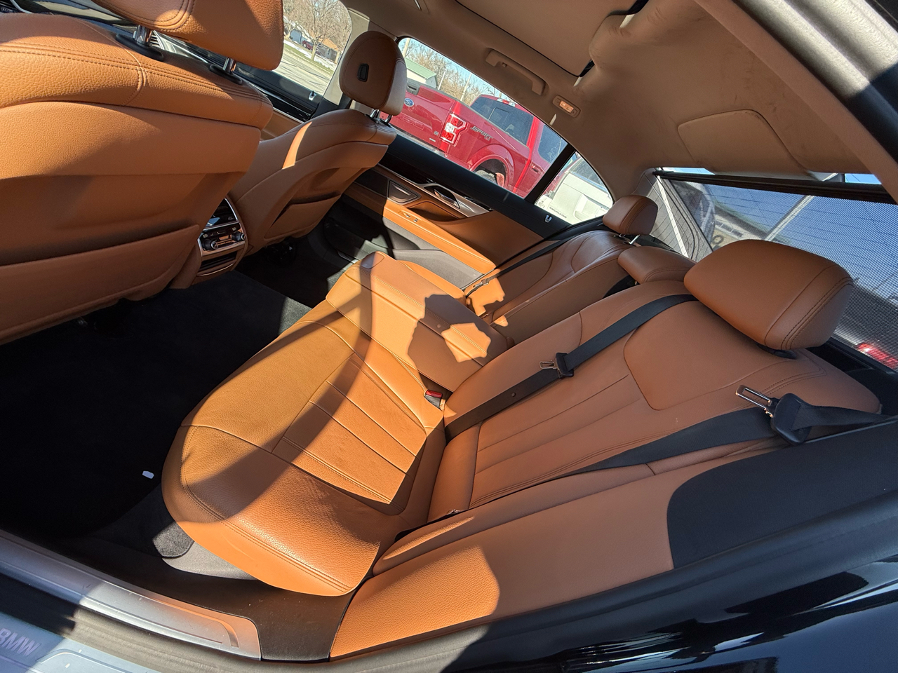 BMW 7-Series 740i xDrive 2018