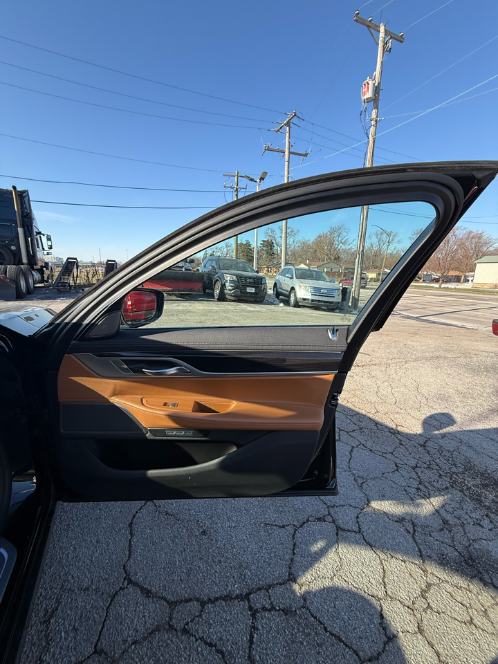 BMW 7-Series 740i xDrive 2018