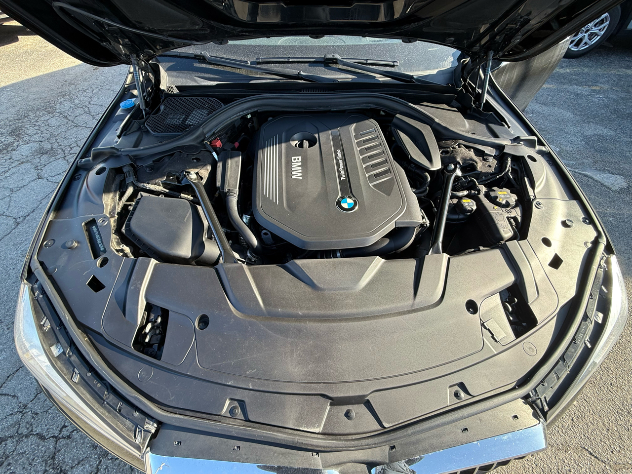 BMW 7-Series 740i xDrive 2018