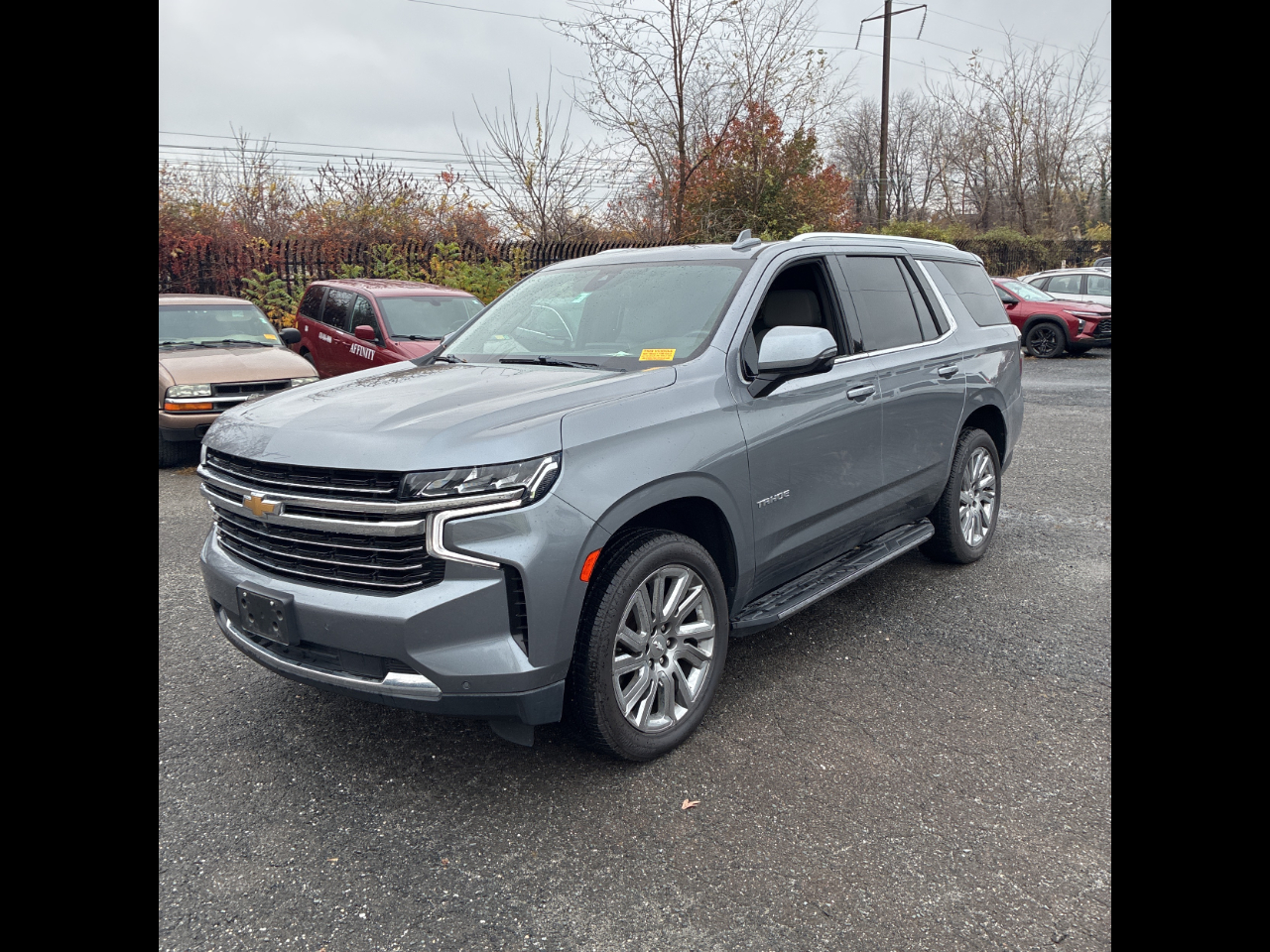 2021 Chevrolet Tahoe LT 4WD