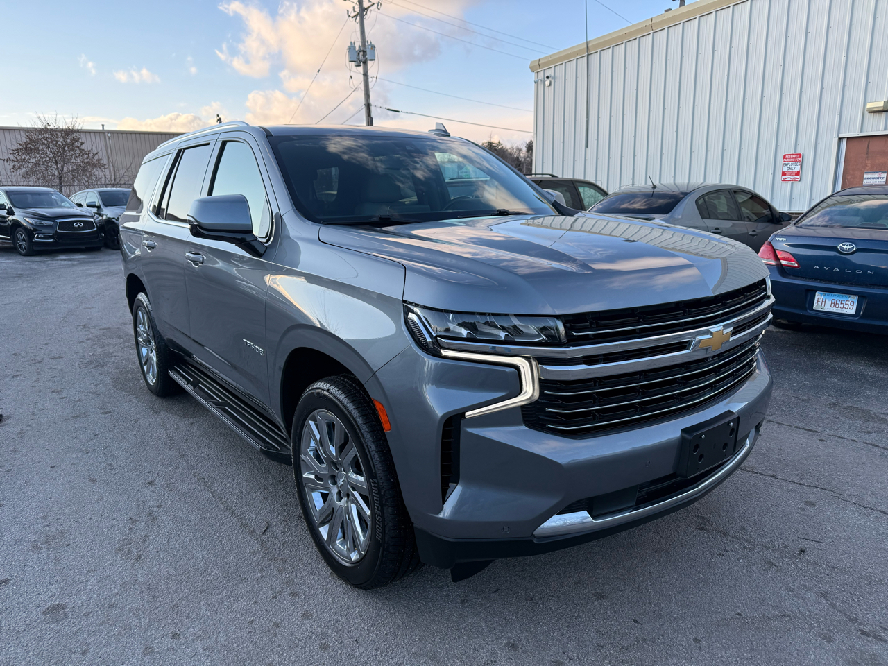 2021 Chevrolet Tahoe LT 4WD