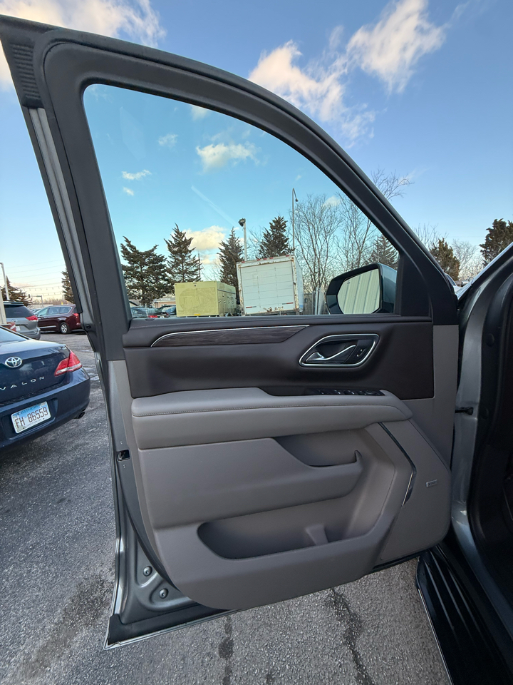 Chevrolet Tahoe LT 4WD 2021