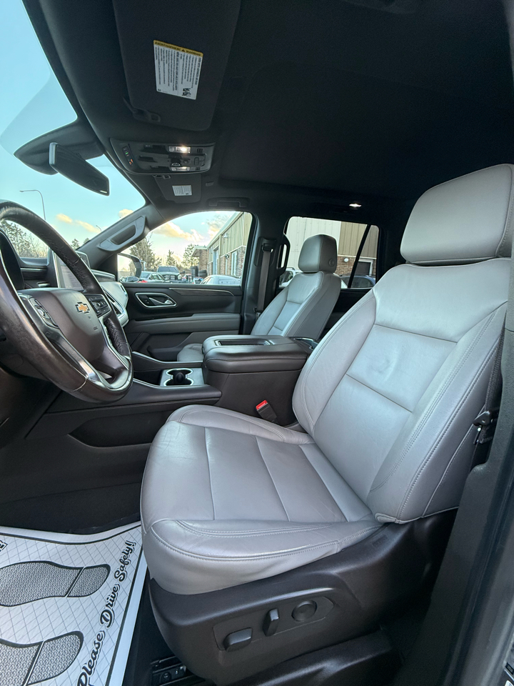 Chevrolet Tahoe LT 4WD 2021