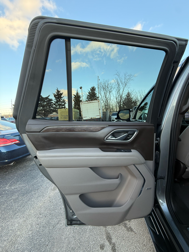 Chevrolet Tahoe LT 4WD 2021