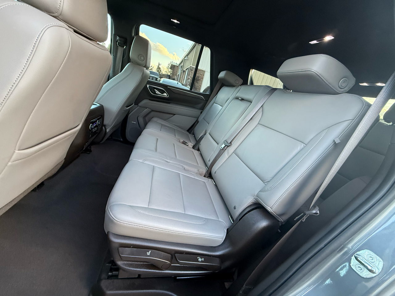 Chevrolet Tahoe LT 4WD 2021