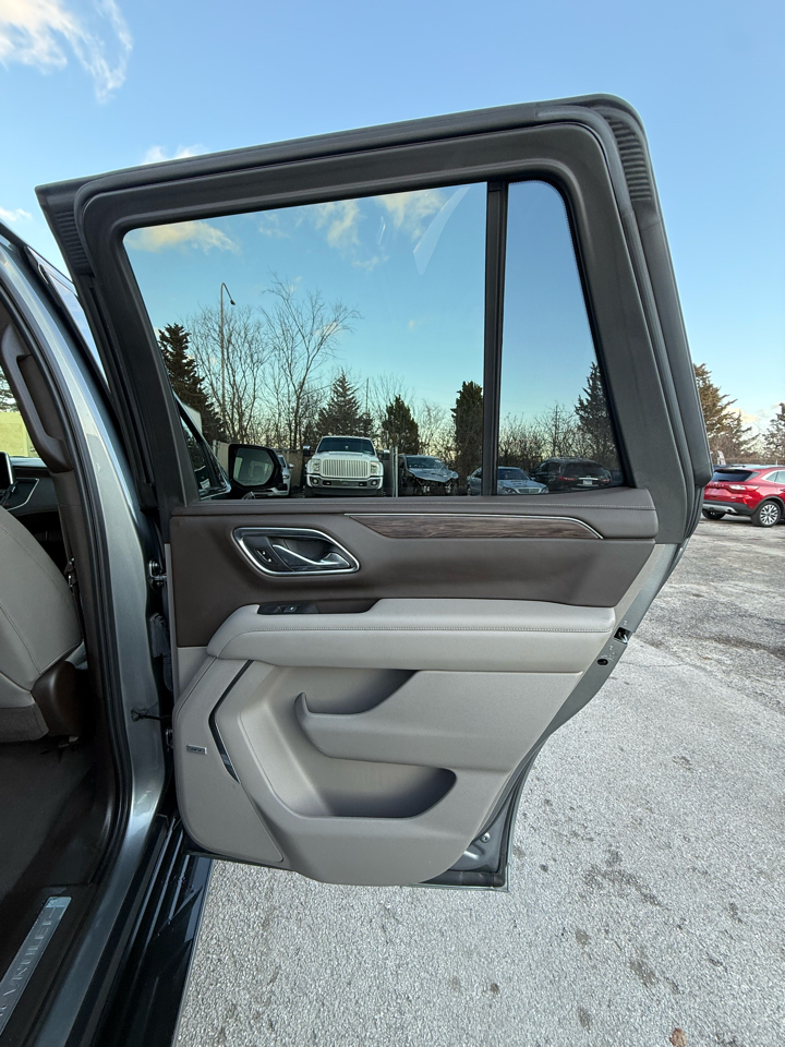 Chevrolet Tahoe LT 4WD 2021