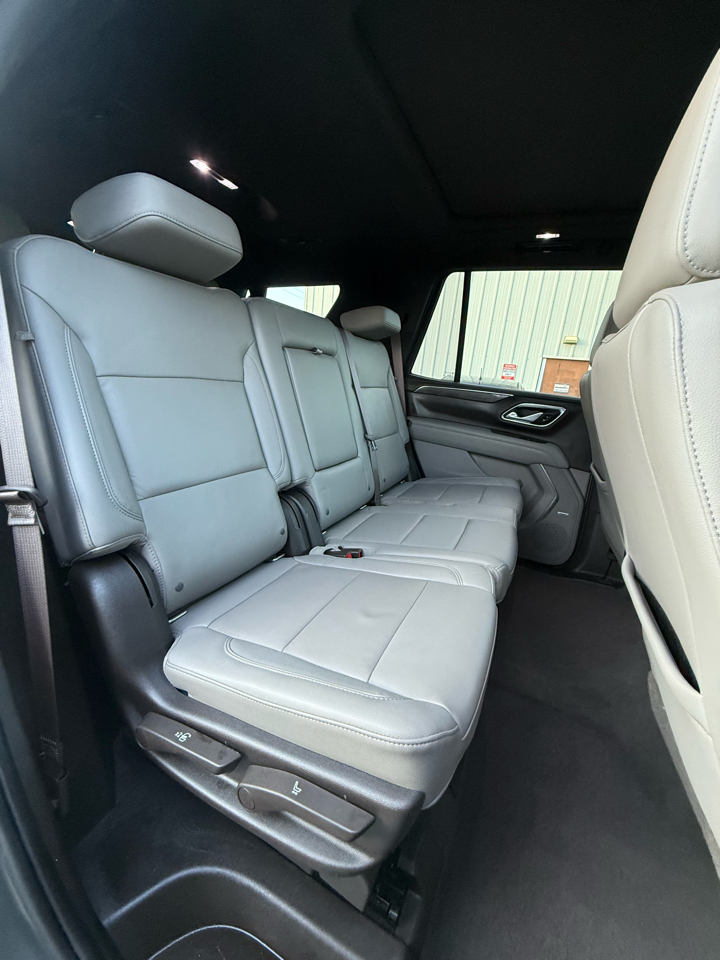 Chevrolet Tahoe LT 4WD 2021