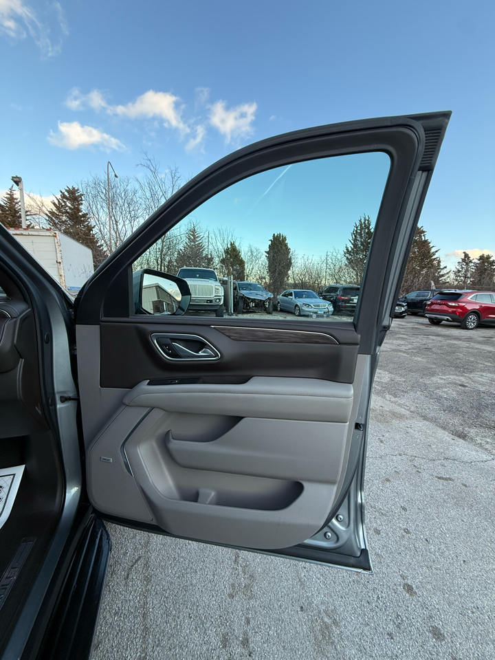 Chevrolet Tahoe LT 4WD 2021