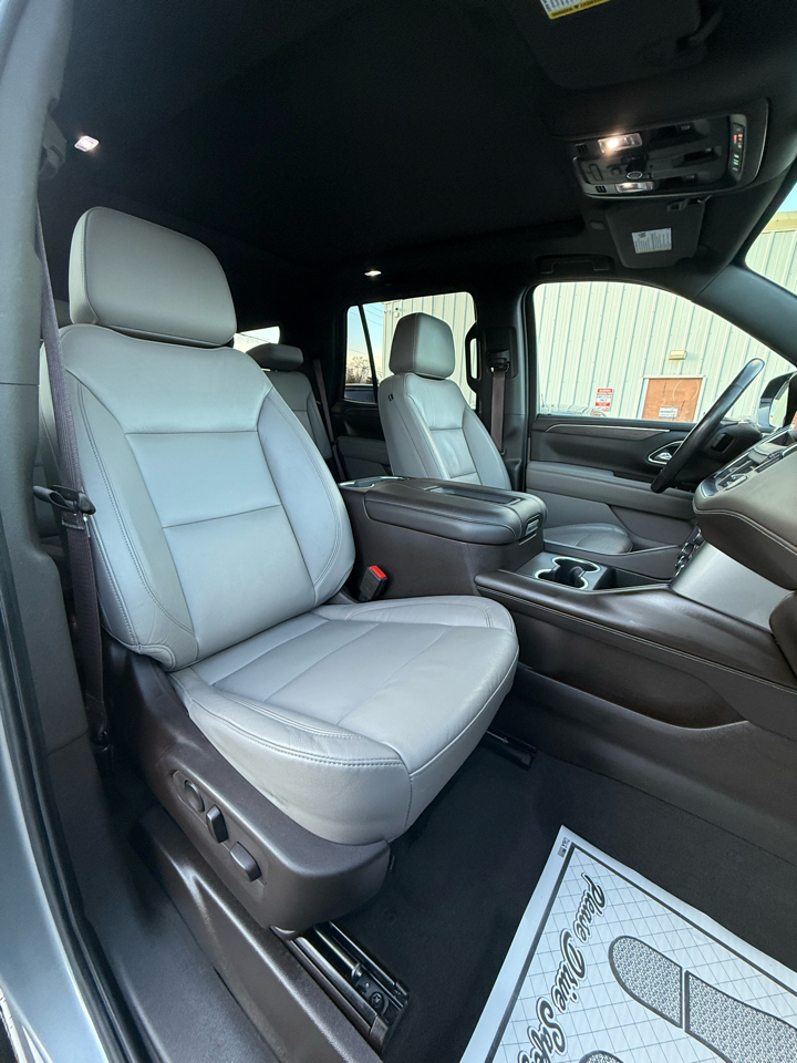 Chevrolet Tahoe LT 4WD 2021