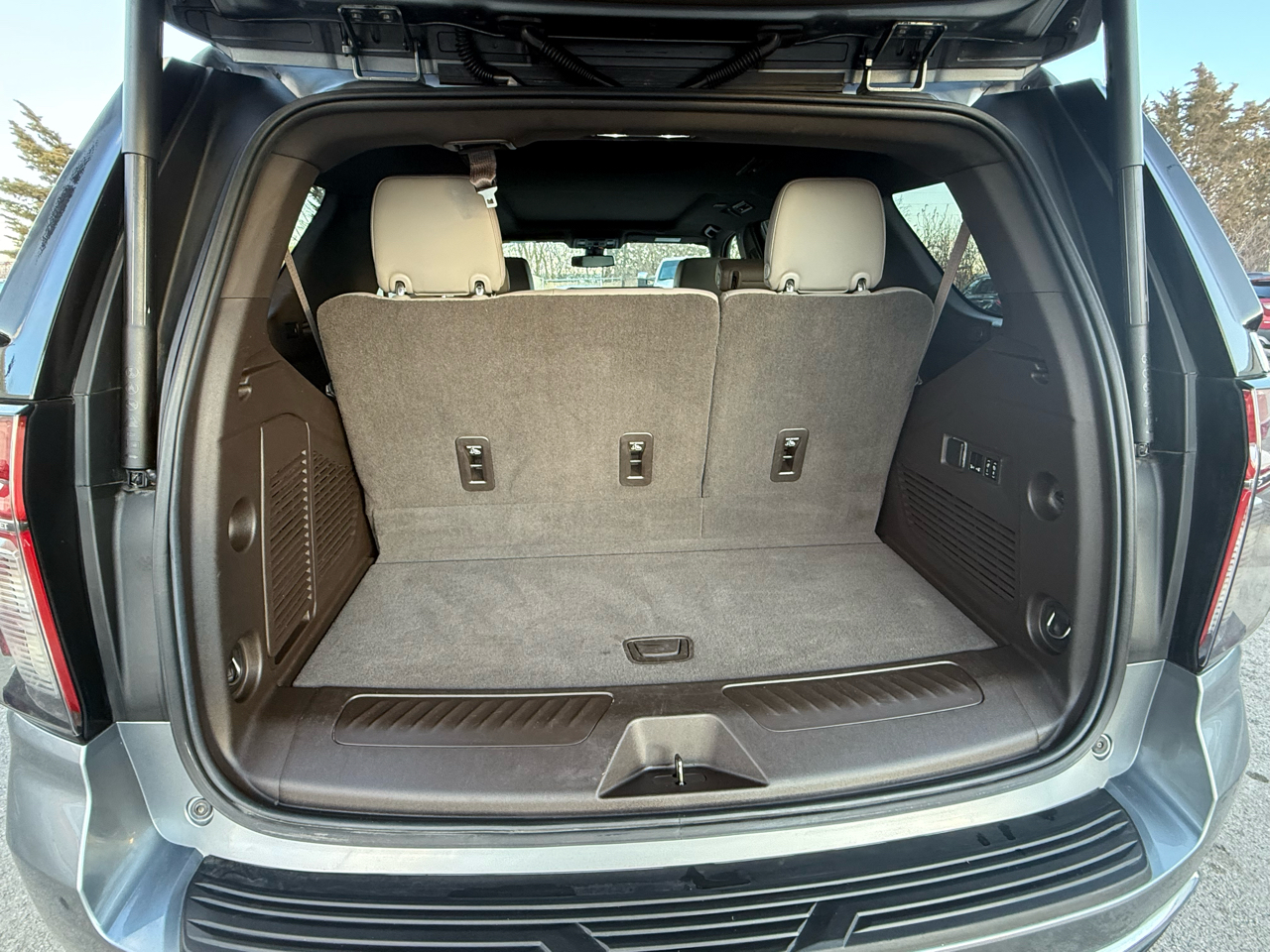 Chevrolet Tahoe LT 4WD 2021