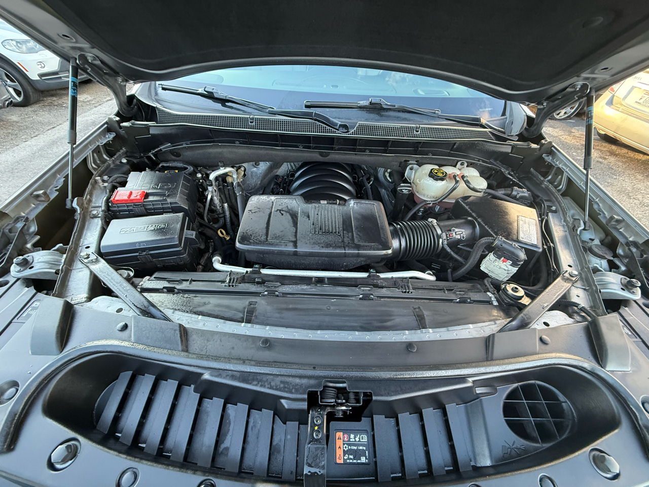 Chevrolet Tahoe LT 4WD 2021