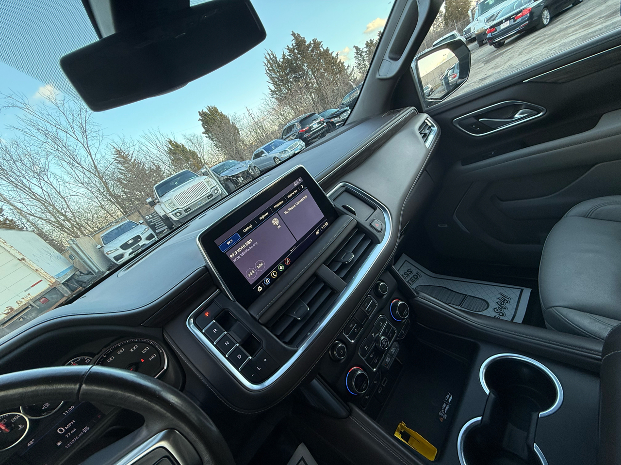 Chevrolet Tahoe LT 4WD 2021