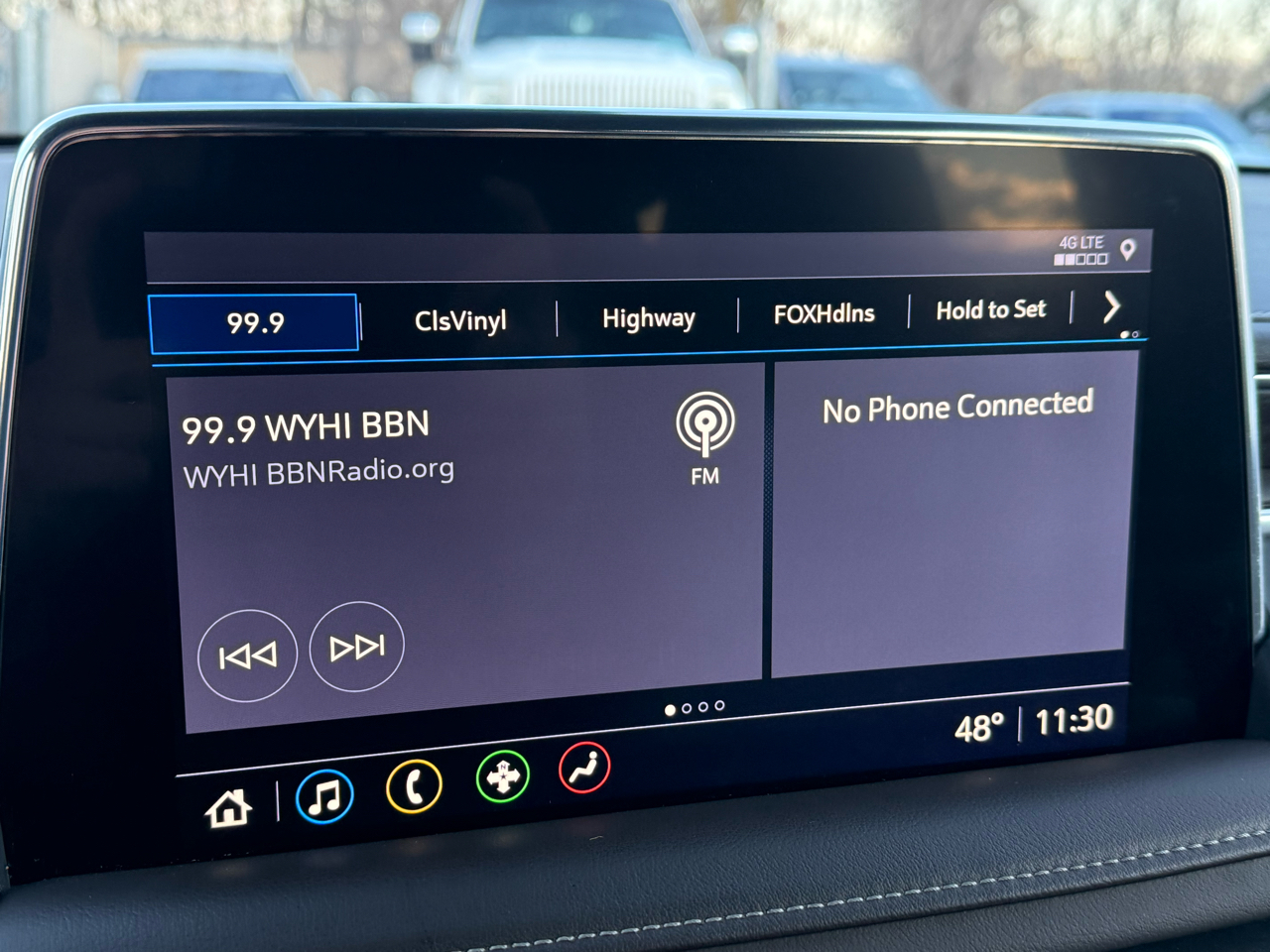 Chevrolet Tahoe LT 4WD 2021