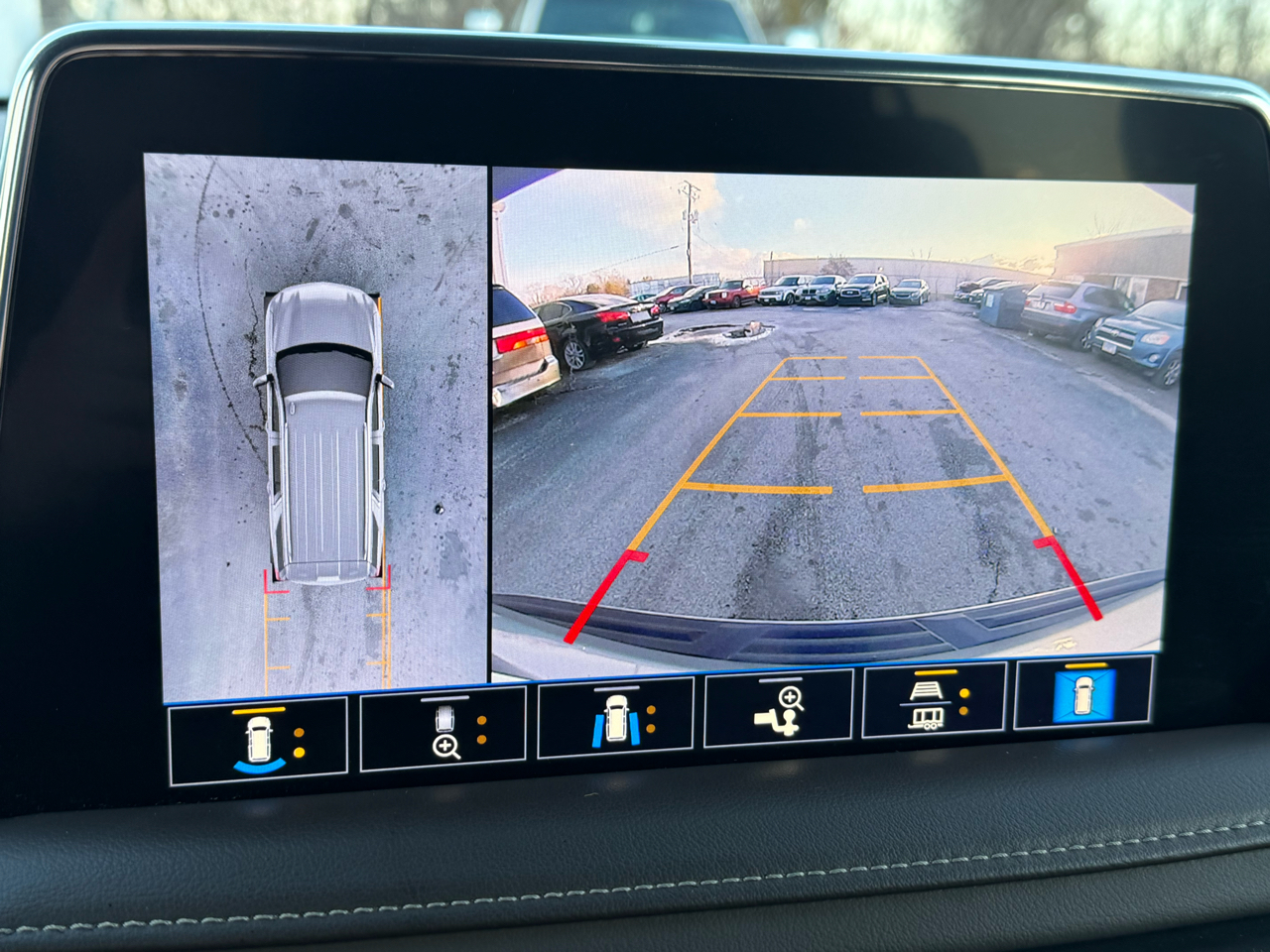 Chevrolet Tahoe LT 4WD 2021