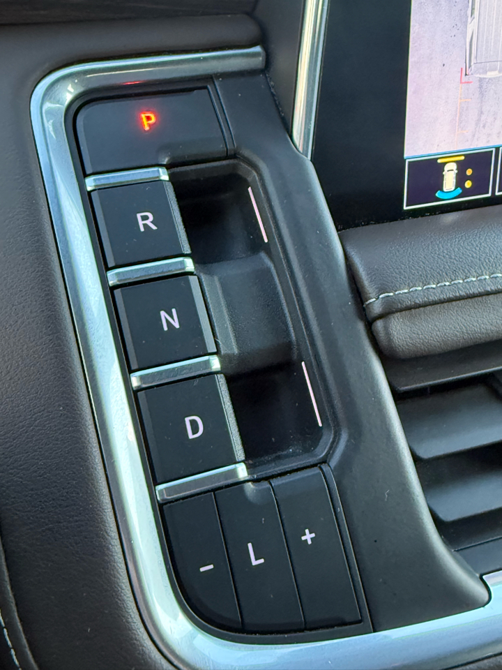 Chevrolet Tahoe LT 4WD 2021