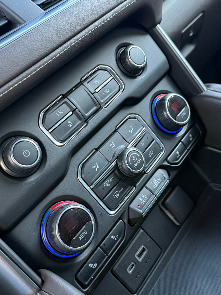 Chevrolet Tahoe LT 4WD 2021