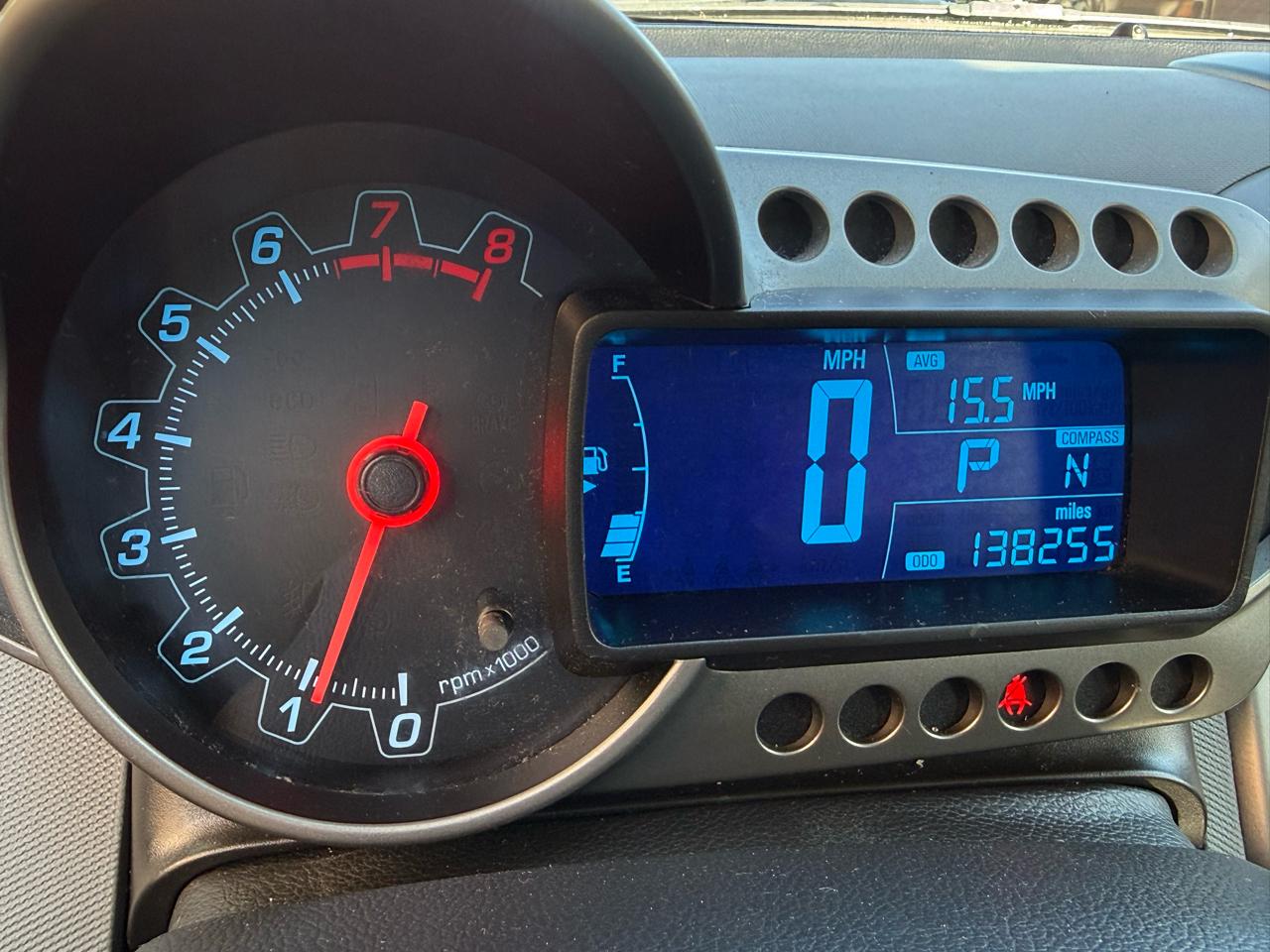 Chevrolet Sonic LT Auto 5-Door 2013