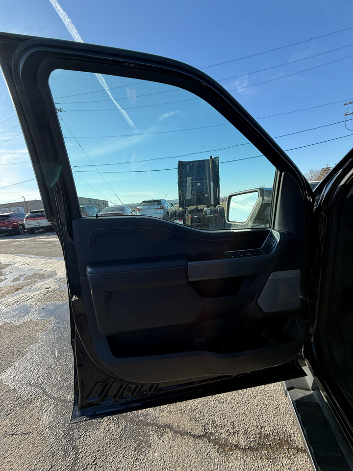 Ford F-150 XL SuperCrew 6.5-ft. Bed 4WD 2021