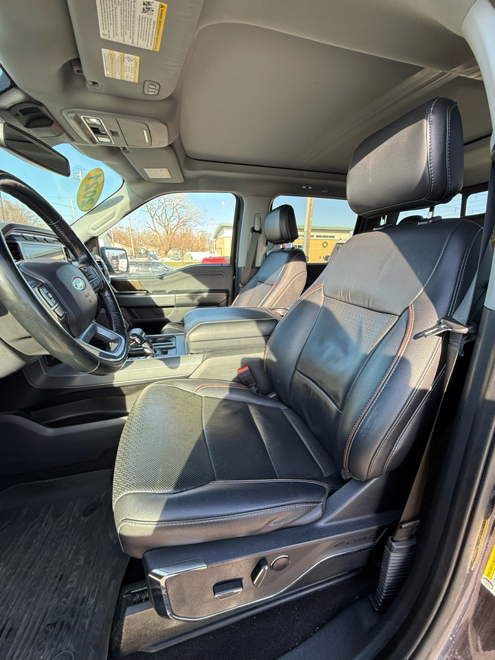 Ford F-150 XL SuperCrew 6.5-ft. Bed 4WD 2021