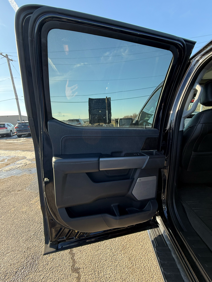 Ford F-150 XL SuperCrew 6.5-ft. Bed 4WD 2021