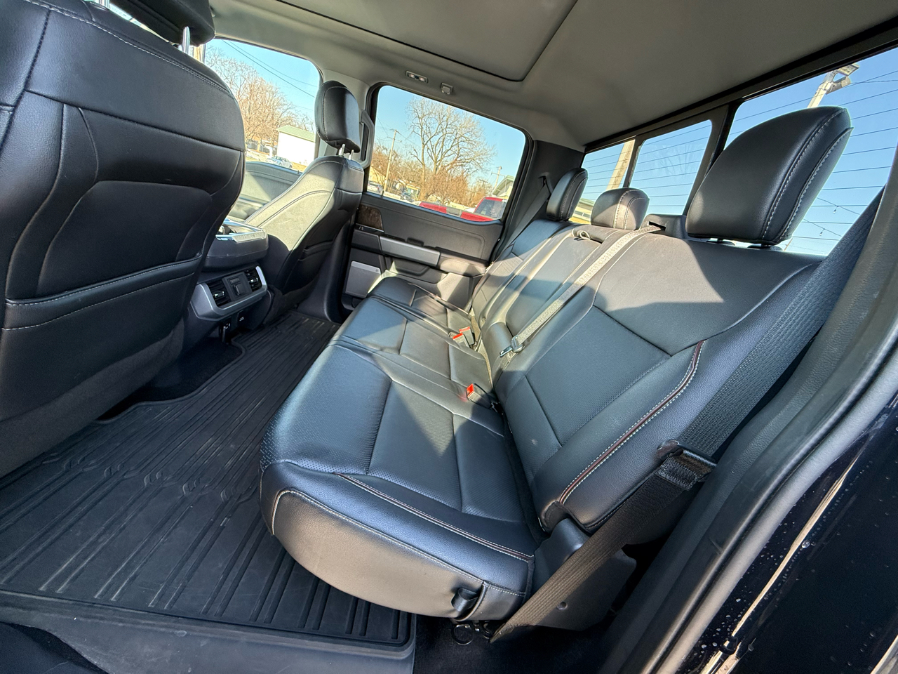 Ford F-150 XL SuperCrew 6.5-ft. Bed 4WD 2021