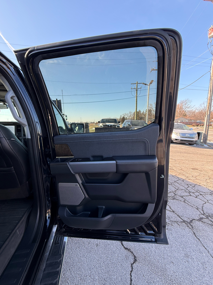 Ford F-150 XL SuperCrew 6.5-ft. Bed 4WD 2021