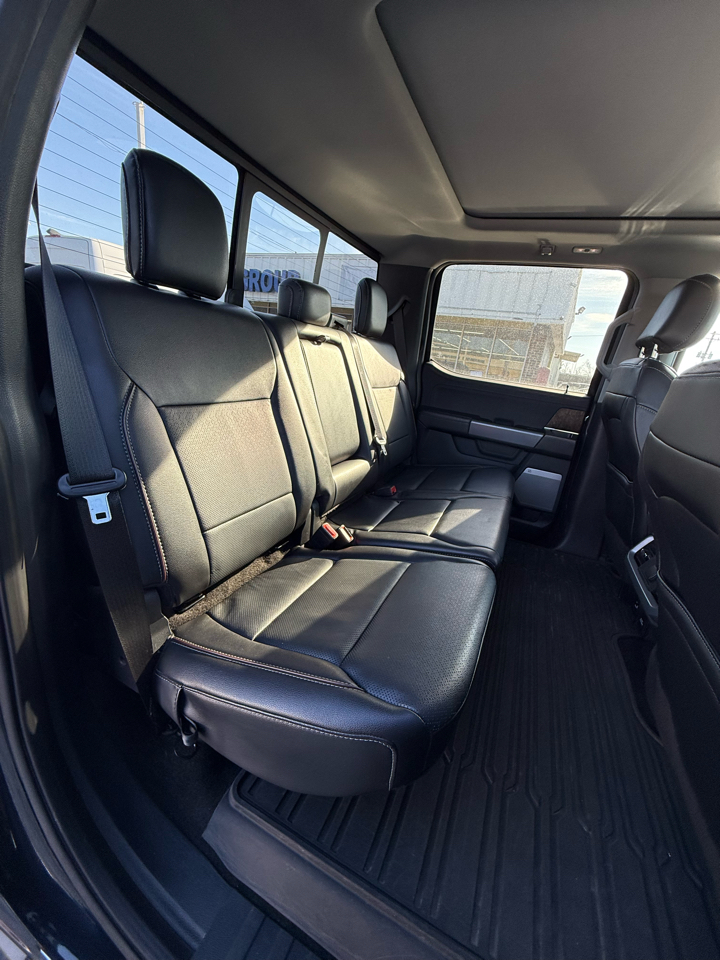 Ford F-150 XL SuperCrew 6.5-ft. Bed 4WD 2021